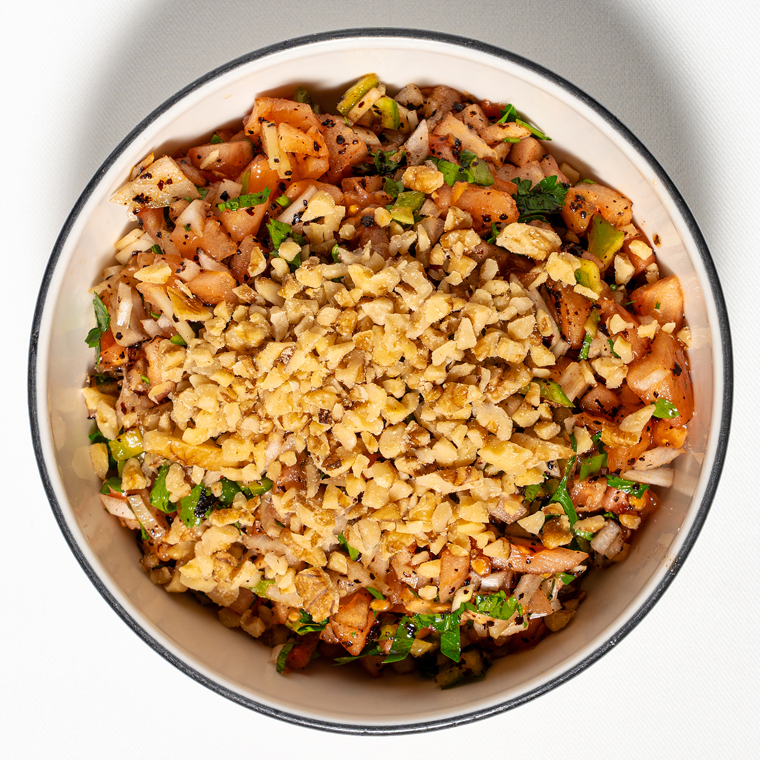 GAVURDAĞI SALATASI<br>