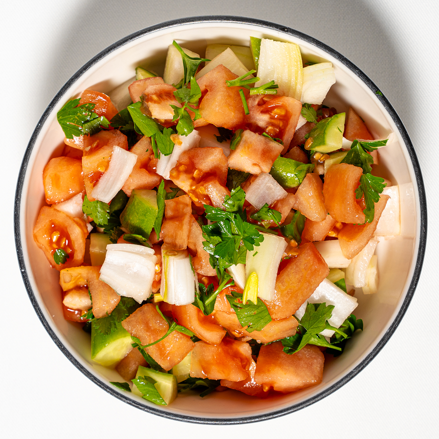 ÇOBAN SALATA<br>