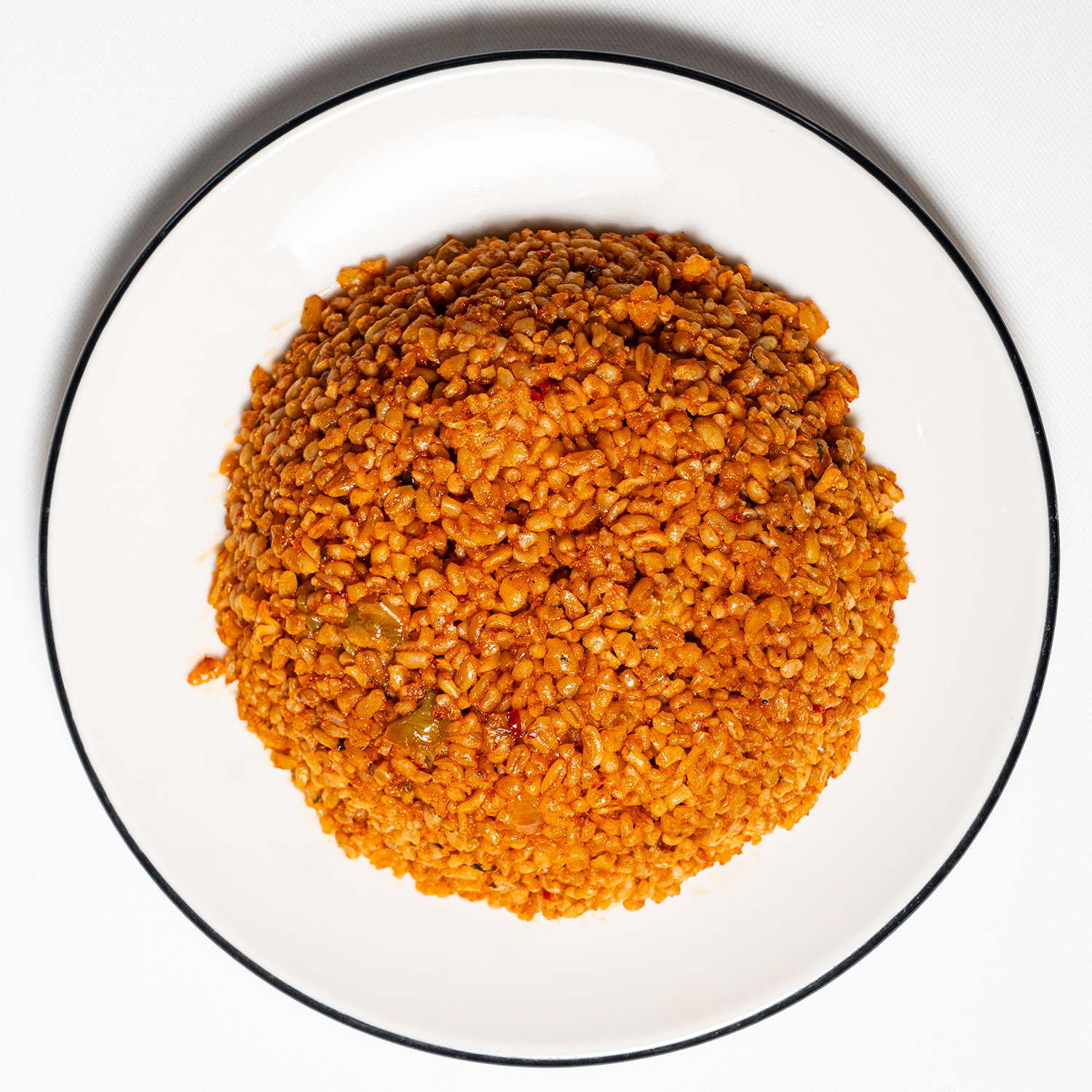 BULGUR PİLAVI <br>